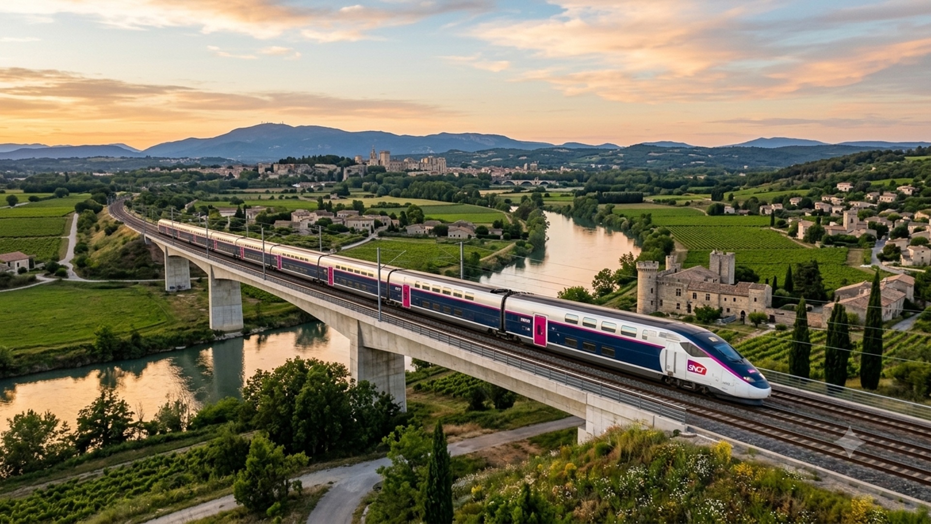 【2026年版】フランス国鉄（SNCF）完全ガイド